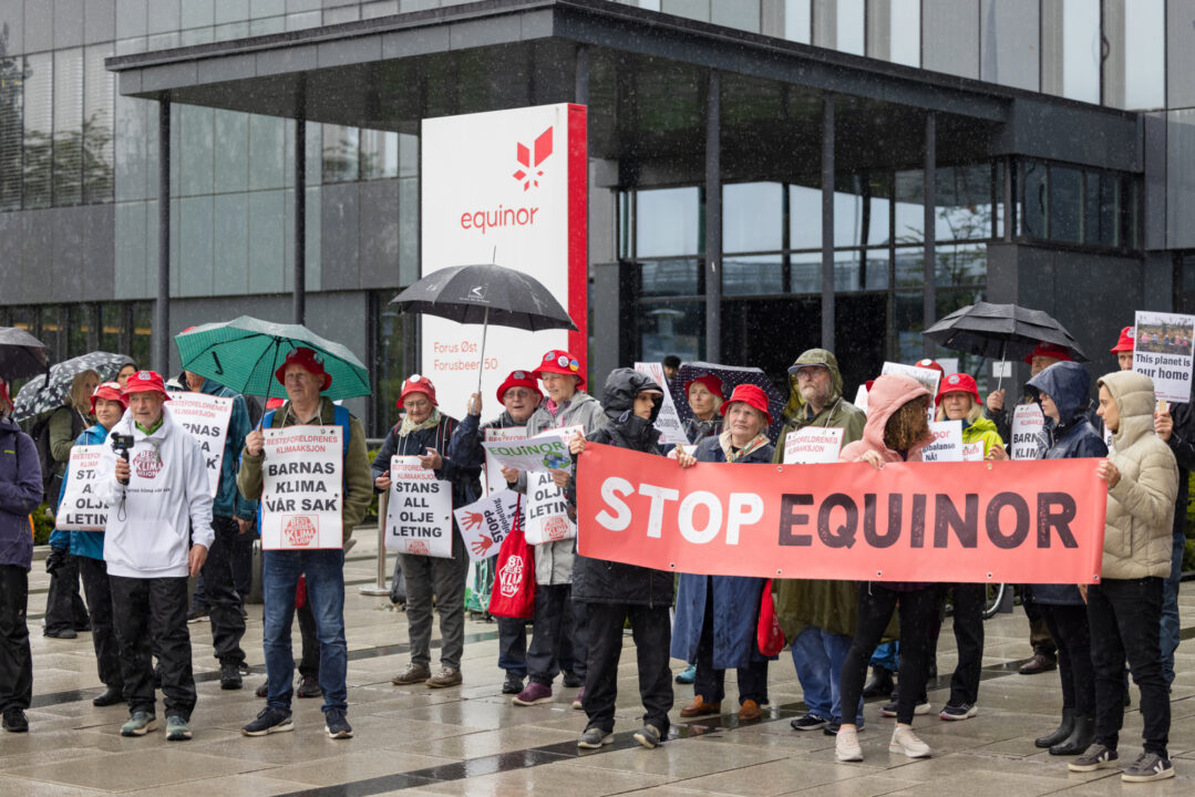 Equinor: The State Voted Down Its Own Ownership Announcement