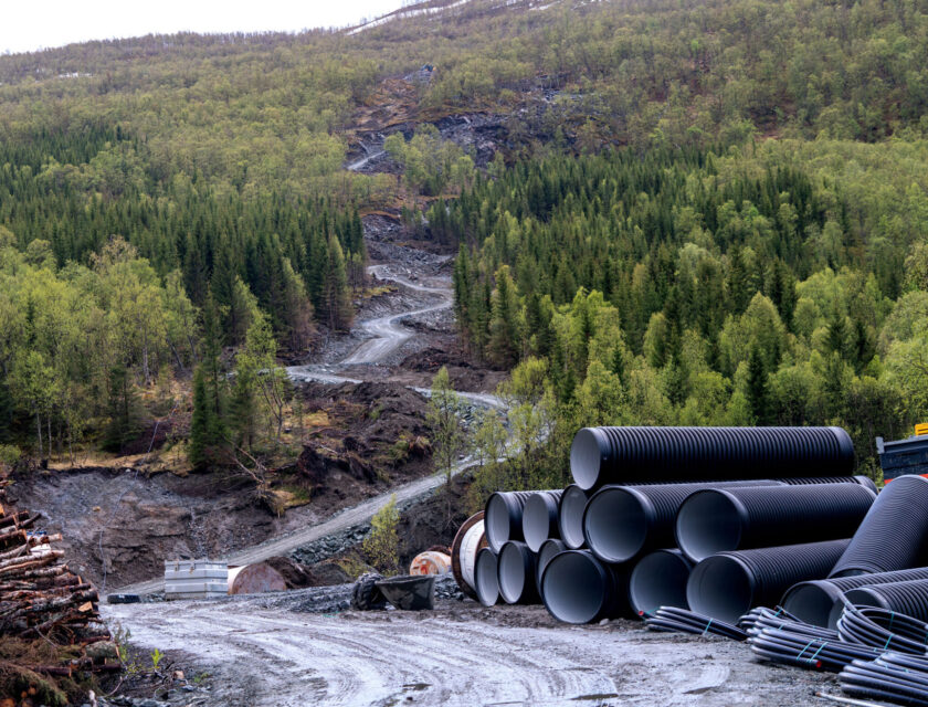 © Shutterstock Naturen i Norge bygges ned bit for bit