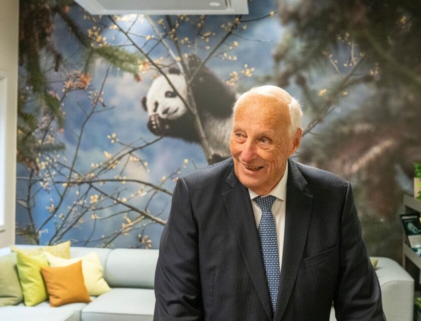 Kong Harald